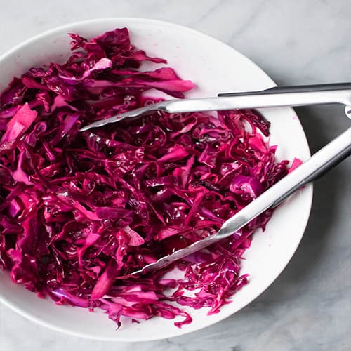 تصویر 3 از خرید و قیمت کلم قرمز + فروش عمده